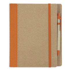 Cuaderno A5 Carton Reciclado Dipa