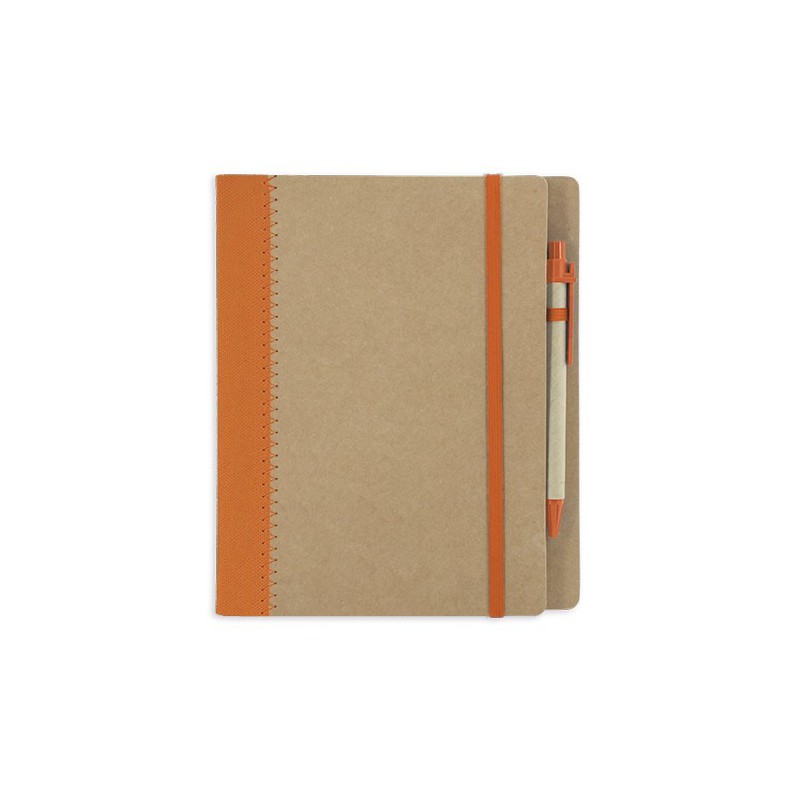 Cuaderno A5 Carton Reciclado Dipa