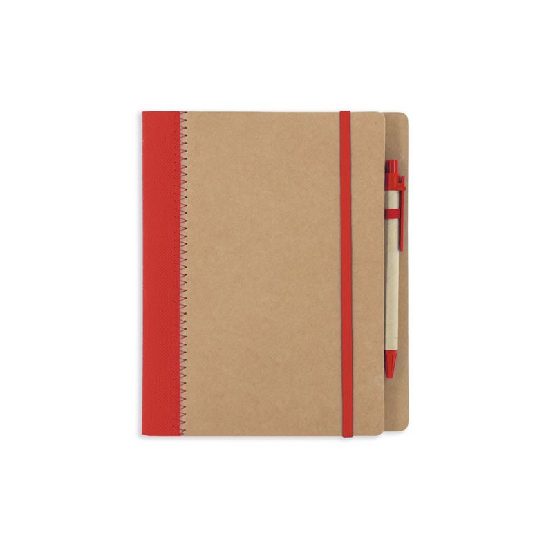 Cuaderno A5 Carton Reciclado Dipa