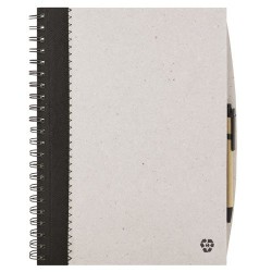 Cuaderno A5 Carton Reciclado Dipa