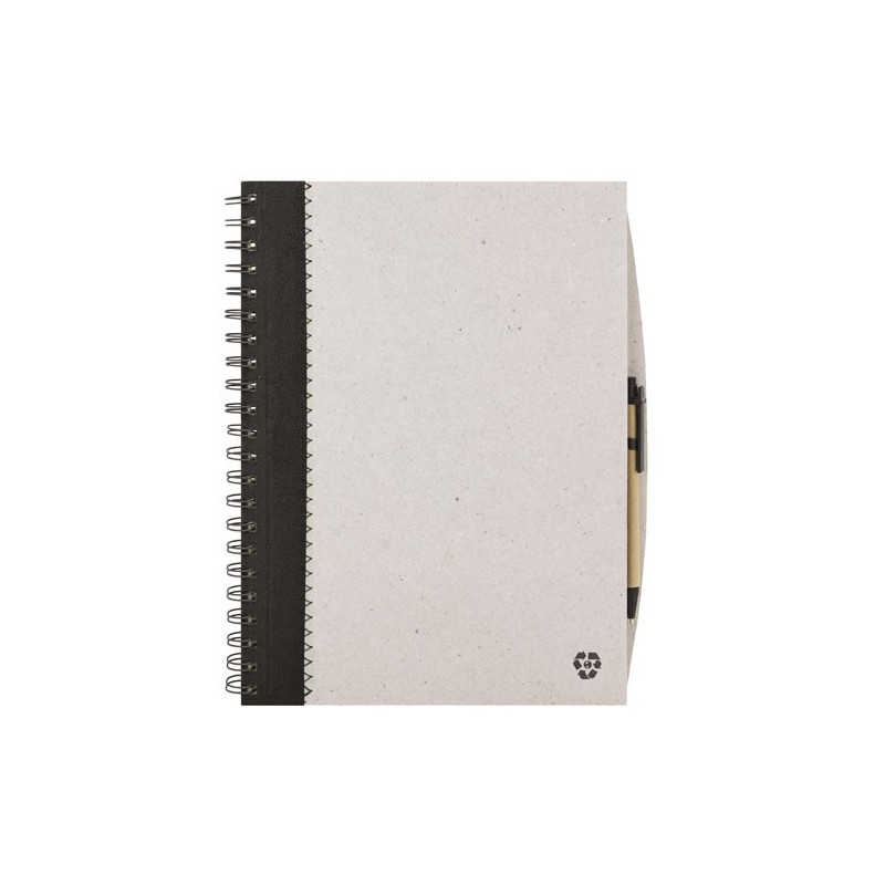 Cuaderno A5 Carton Reciclado Dipa