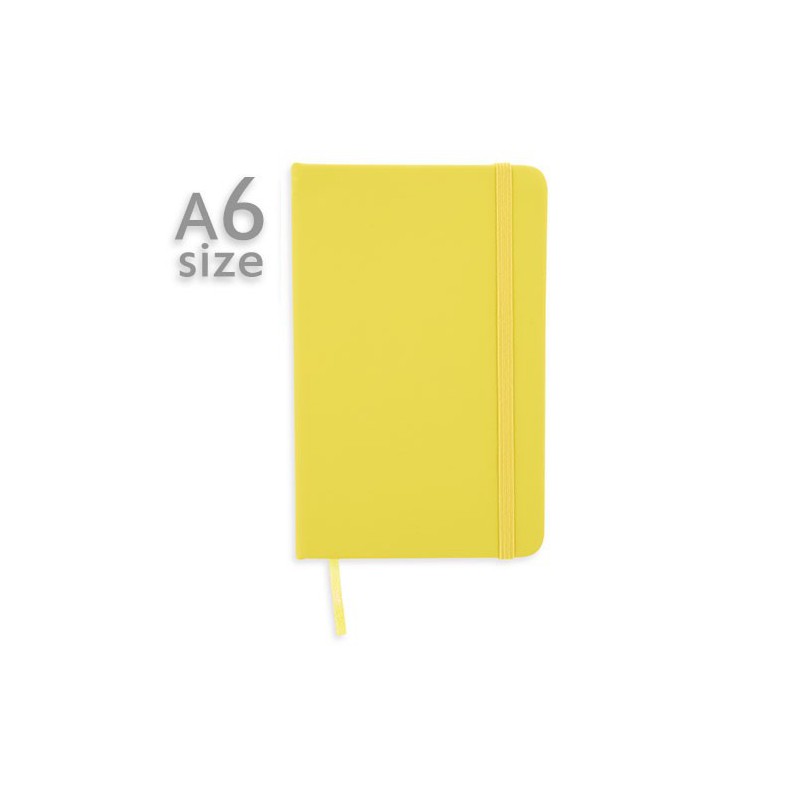 Bloc Stylux A6 Amarillo