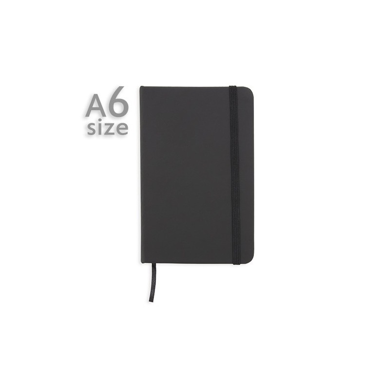 Bloc Stylux A6 Negro