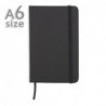 Bloc Stylux A6 Negro