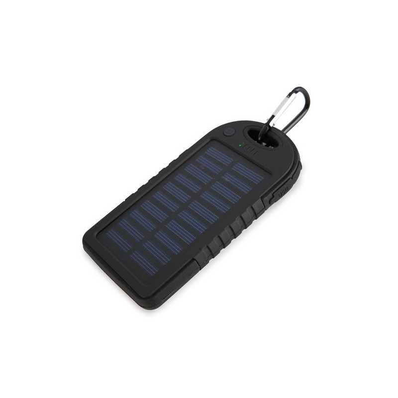 Power Bank Solar Waterfall