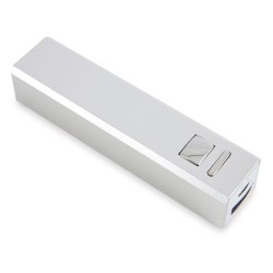 Power Bank Aluminio Lition