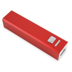 Power Bank Aluminio Lition