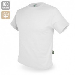 CAMISETA DE ALGODÓN 3XL 160G NATUR