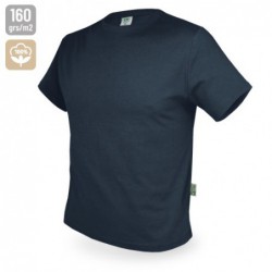 CAMISETA DE ALGODÓN 160G NATUR