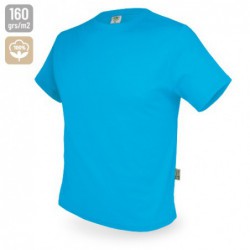 CAMISETA DE ALGODÓN 160G NATUR