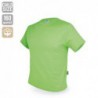 CAMISETA DE ALGODÓN 160G NATUR