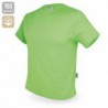 CAMISETA DE ALGODÓN 160G NATUR