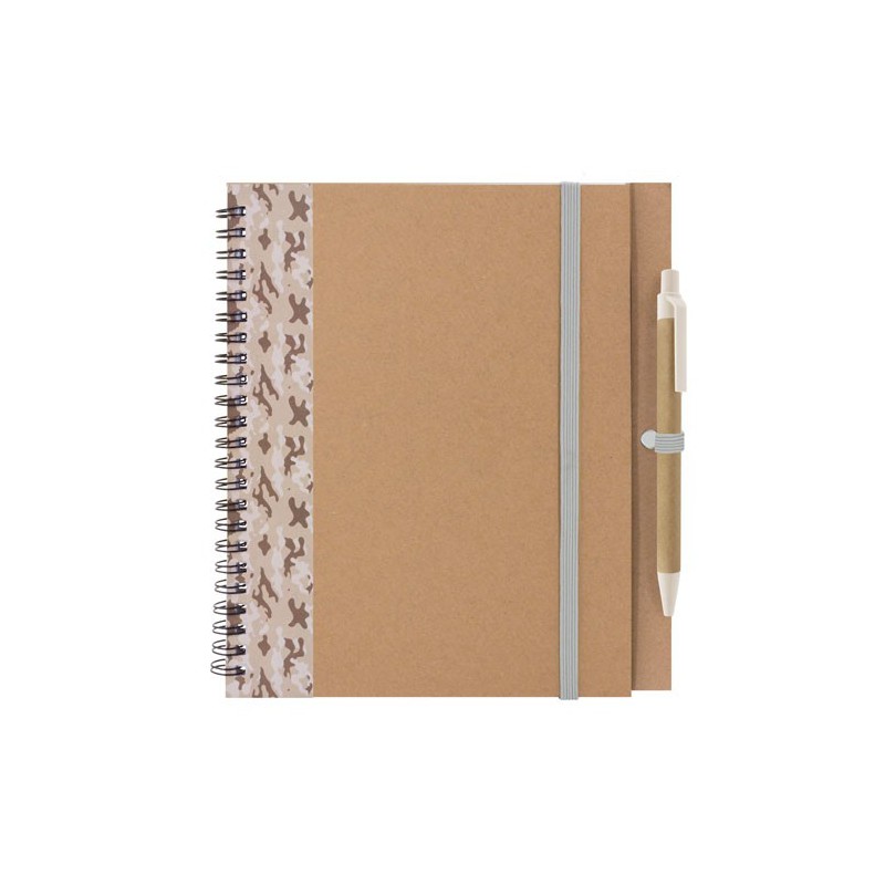 CUADERNO A5 SAFARI