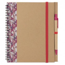 CUADERNO A5 SAFARI