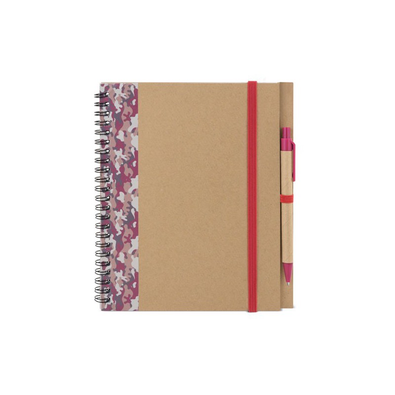 CUADERNO A5 SAFARI