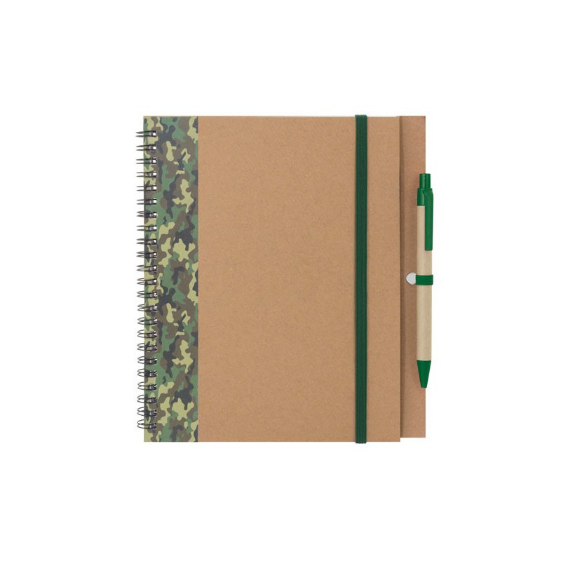 CUADERNO A5 SAFARI