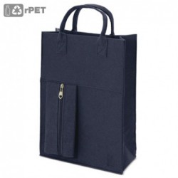 BOLSA DE FIELTRO RPET SANDORY