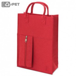 BOLSA DE FIELTRO RPET SANDORY