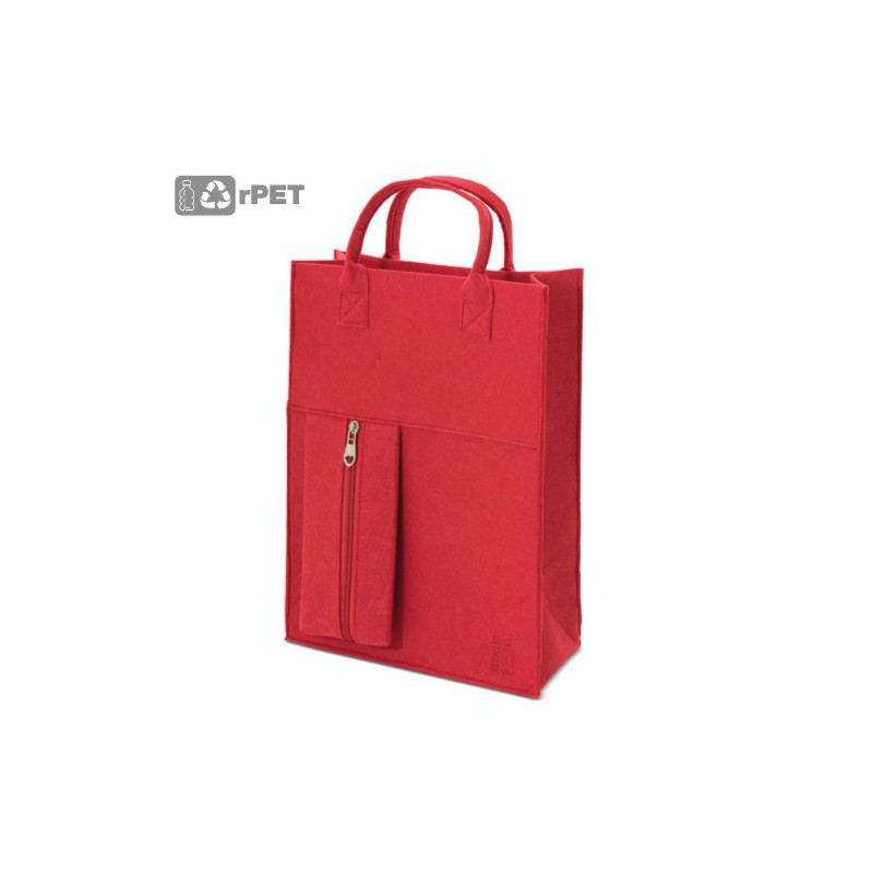 BOLSA DE FIELTRO RPET SANDORY