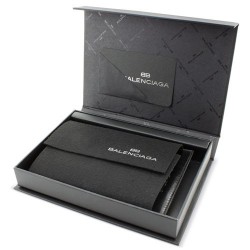 Porta Tarjetas De Credito Balenciaga