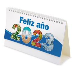 Calendario Sobremesa