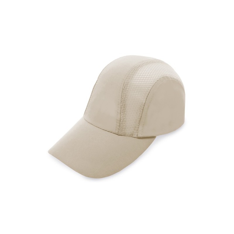 GORRA DE MICROFIBRA FRESH