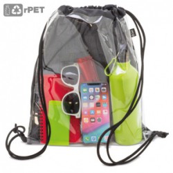 MOCHILA PVC-RPET CONCERT-FESTIVAL