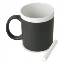 MUG DE CERAMICA PIZARRA TIZAL