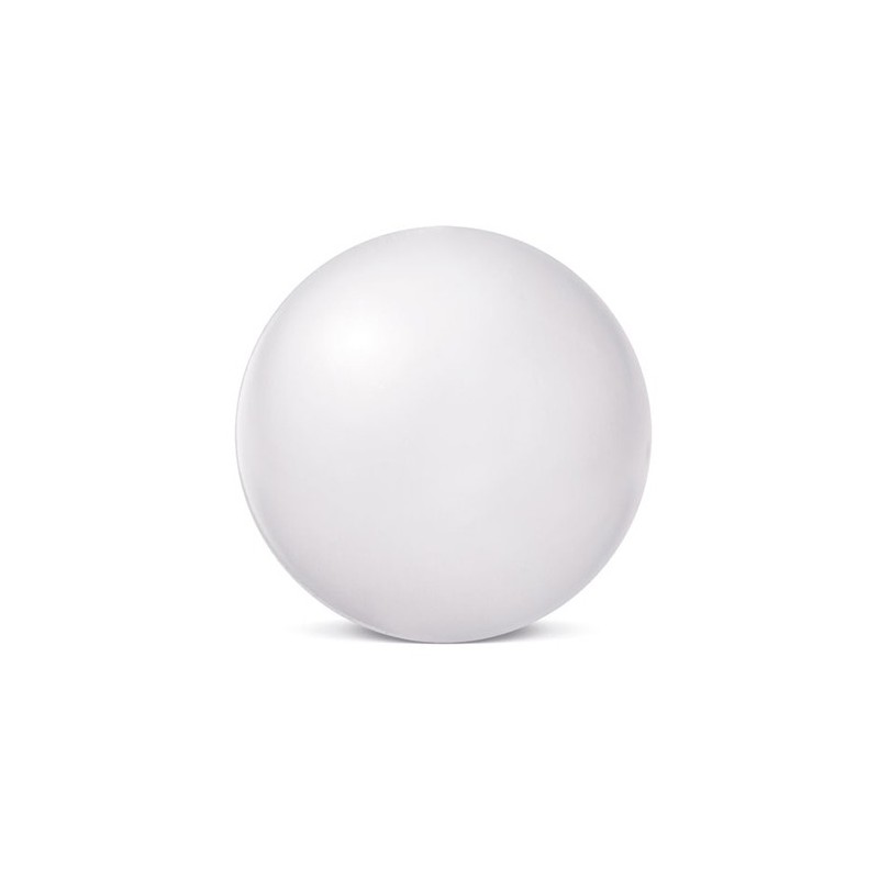 Pelota Antiestres Blanco