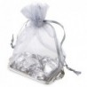 Bandeja Con Bolsa Organza Pt