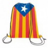 Bolsa Mochila 210t Independentista Catalana