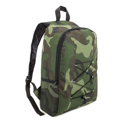 Mochila Trenzada Backcross Camuflaje