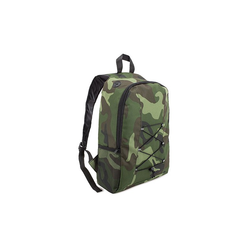 Mochila Trenzada Backcross Camuflaje