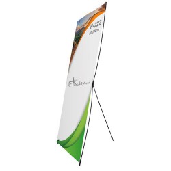 X Banner 80x200 Cm Stor