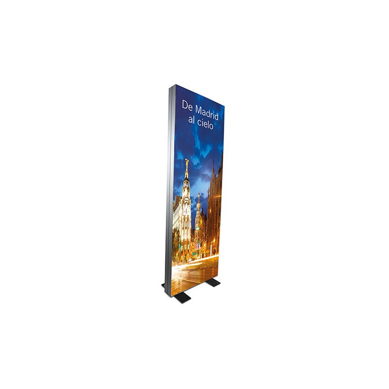 Marco Led Doble Cara Pleta 60x180 Cm