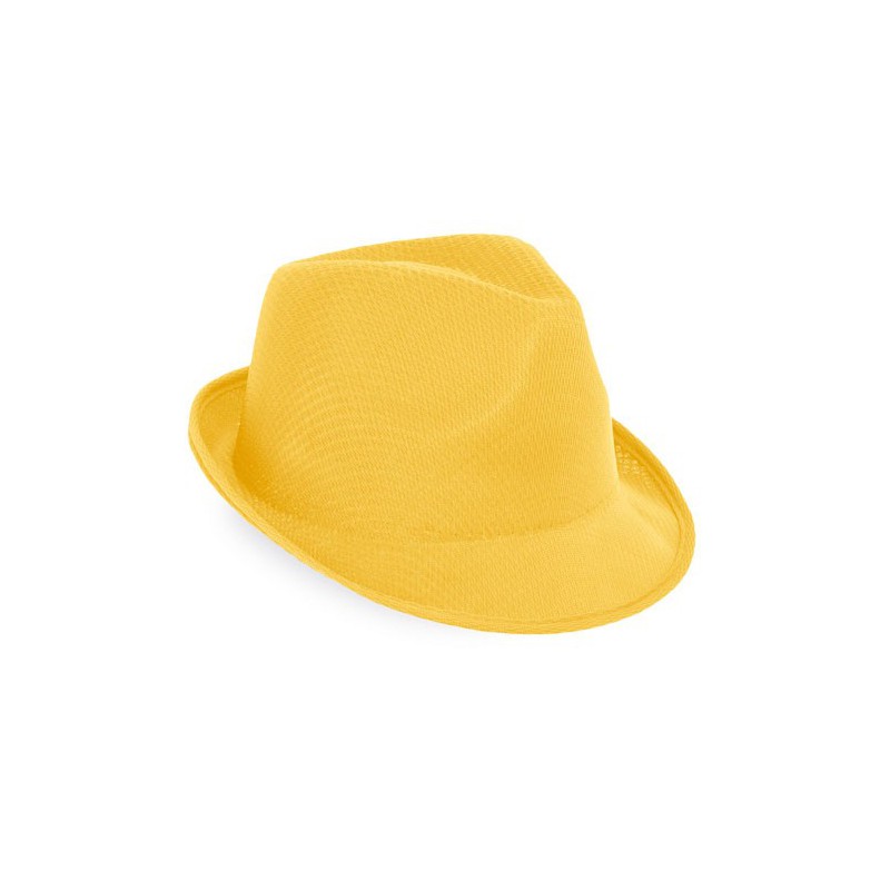 Sombrero Premium Amarillo