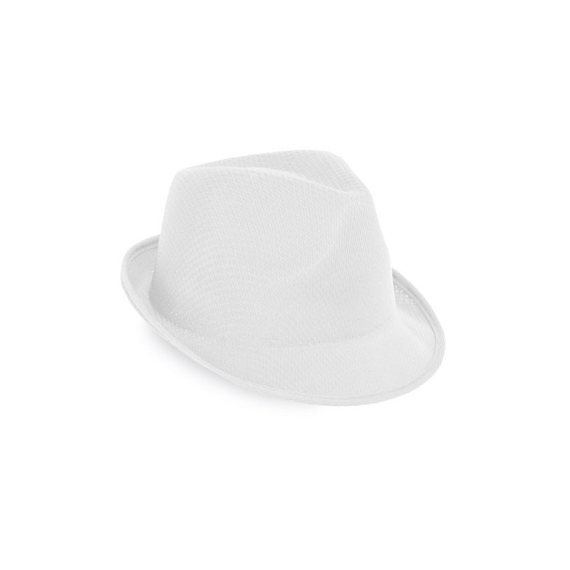 Sombrero Premium Blanco