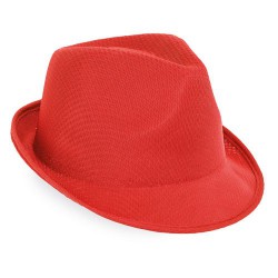 Sombrero Premium Rojo