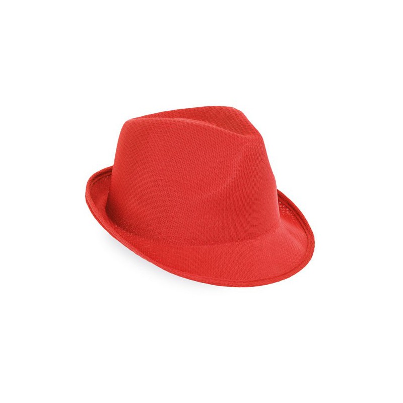 Sombrero Premium Rojo