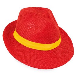 Sombrero De Ala Ancha España