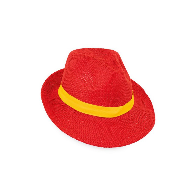 Sombrero De Ala Ancha España