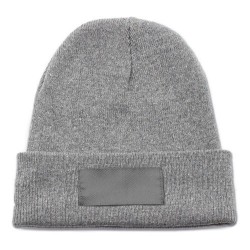 Gorro  Easy Print Gris