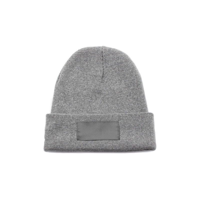 Gorro  Easy Print Gris