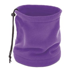 Braga-Gorro Polar Morada