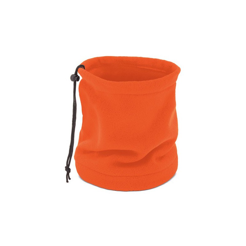 Braga-Gorro Polar Naranja