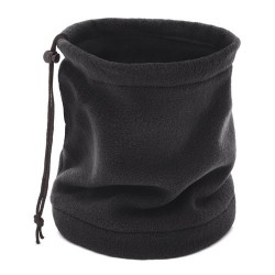 Braga-Gorro Polar Negro