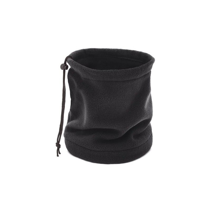 Braga-Gorro Polar Negro