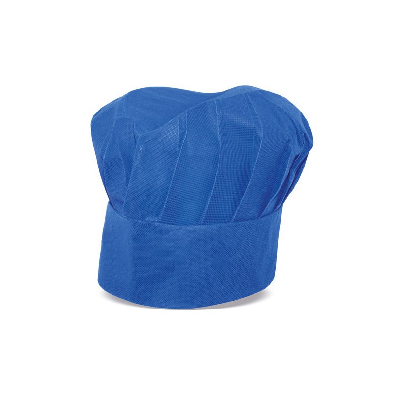 Gorro Cocinero Nw Azul