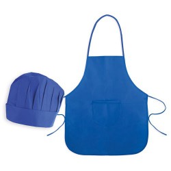 Set Delantal Y Gorro Infant...