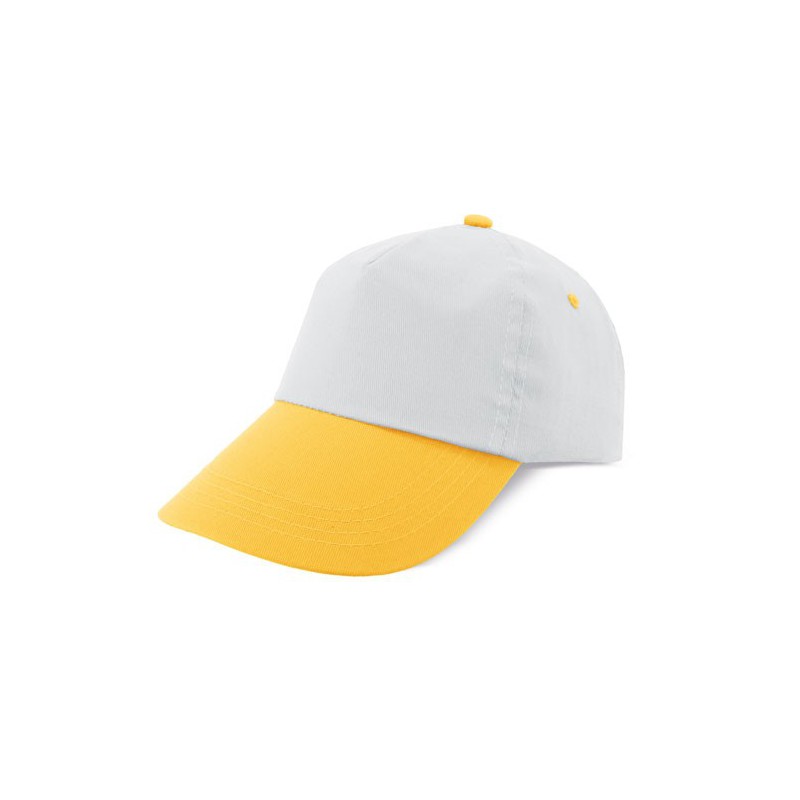 Gorra Bicolor Velcro Am